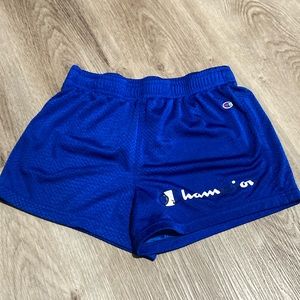 Champion shorts for girls
